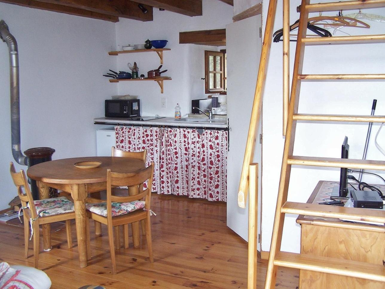 Les Gites Du Mas Brunet Cadix Exterior photo
