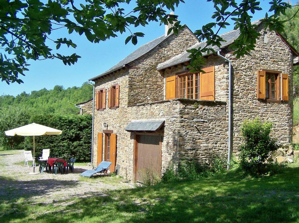 Les Gites Du Mas Brunet Cadix Exterior photo
