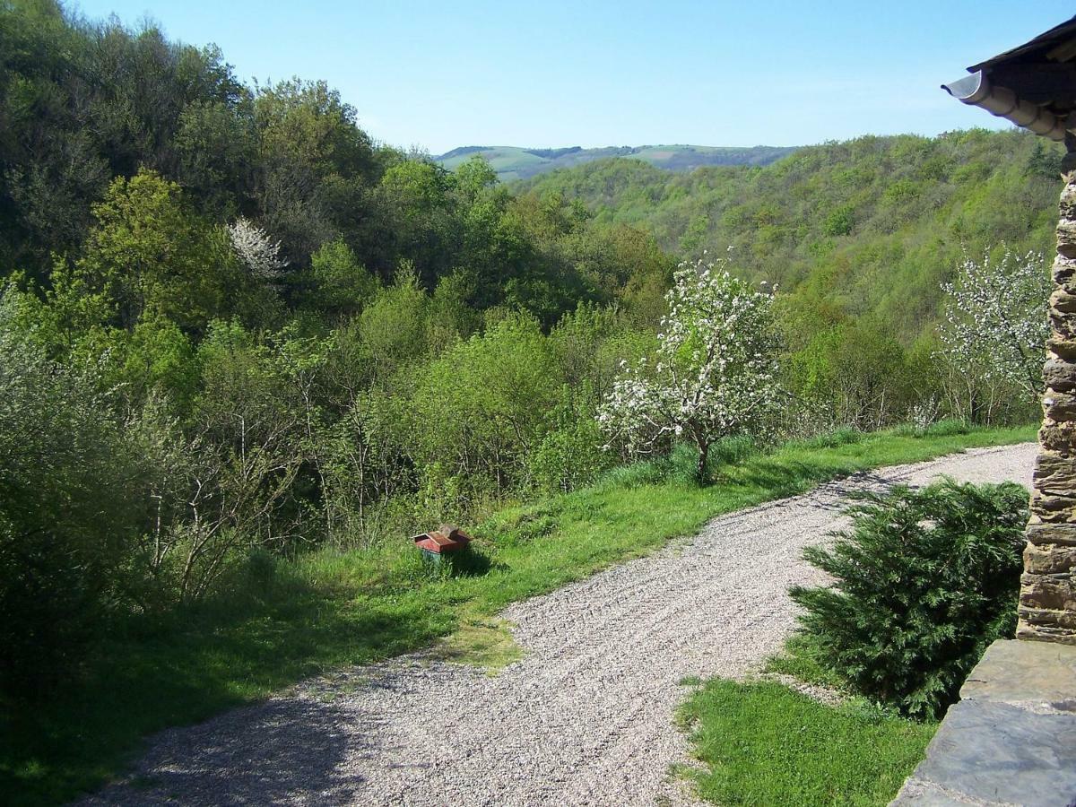 Les Gites Du Mas Brunet Cadix Exterior photo